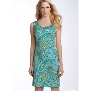Jones New York signature paisley Dress size 12